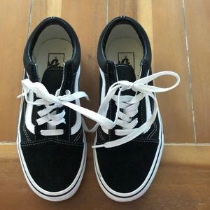 VANS WARD LO SUEDE SNEAKER - WOMEN'S